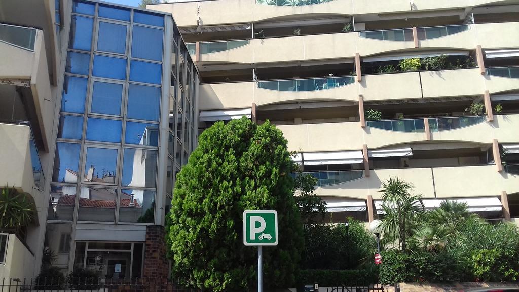 Appartement Proche Mer Et Gare Cannes Exterior photo